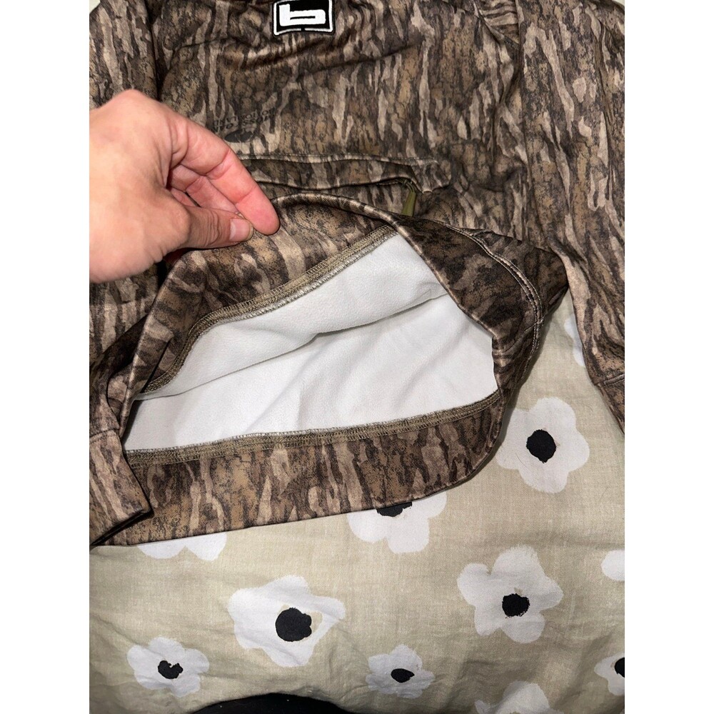 Banded kids camo hoodie - Picture 3 of 4
